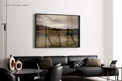 24 Single Frame Mockup Bundle, V.16