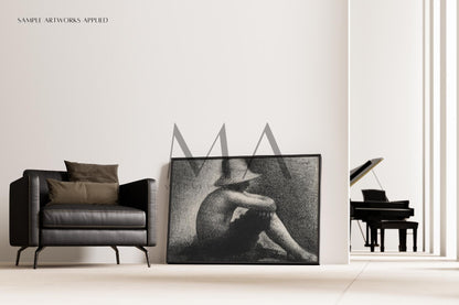 24 Single Frame Mockup Bundle, V.16