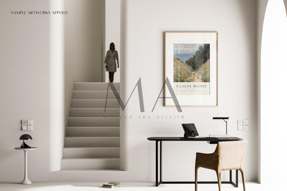 24 Single Frame Mockup Bundle, V.16