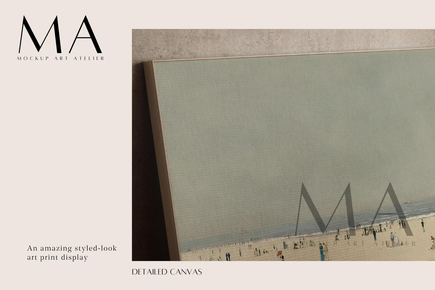 24 Single Frame Mockup Bundle, V.16