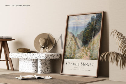 24 Single Frame Mockup Bundle, V.16