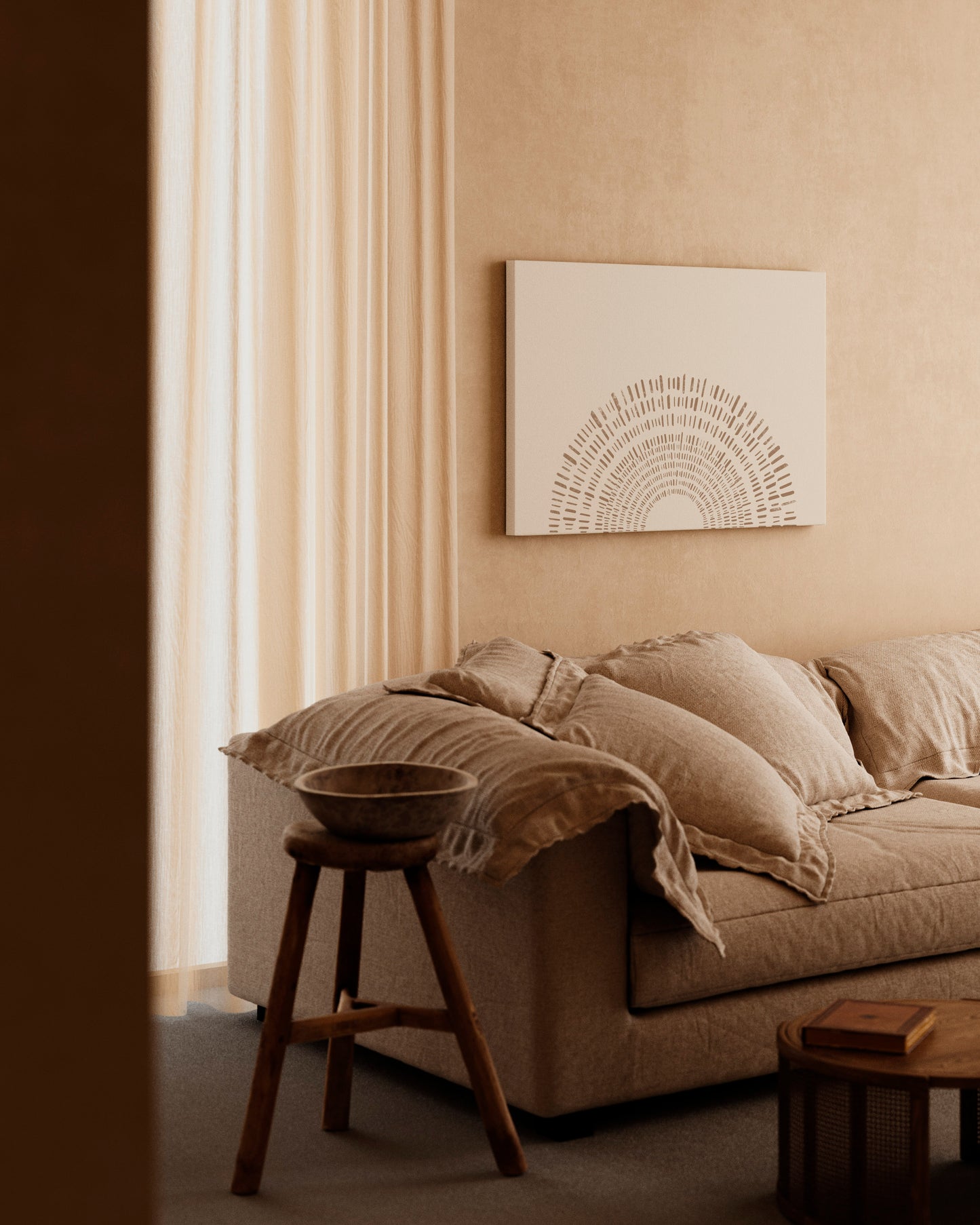 Boho Wall Art Set of 6-12