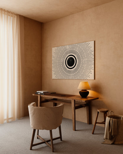 Boho Wall Art Set of 6-22