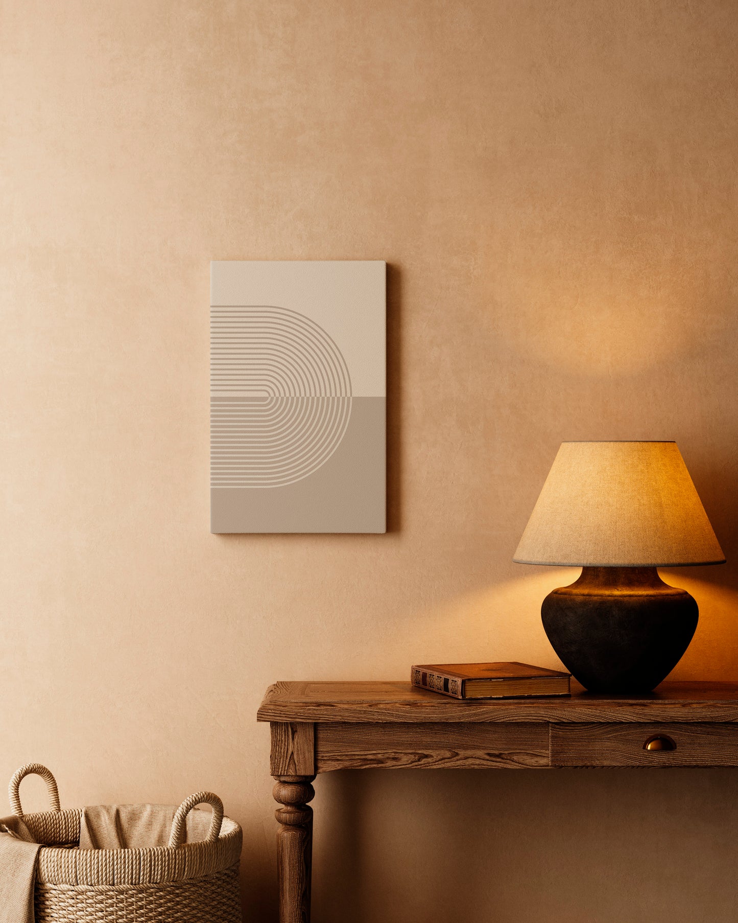 Boho Wall Art Set of 6-11