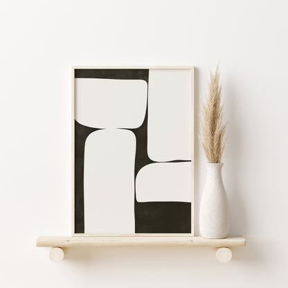 Boho Wall Art Set of 6-19