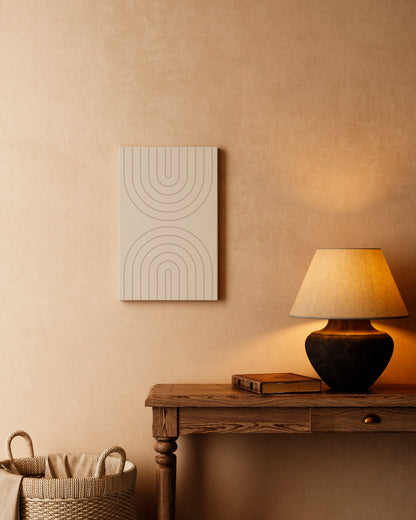 Boho Wall Art Set of 6-11