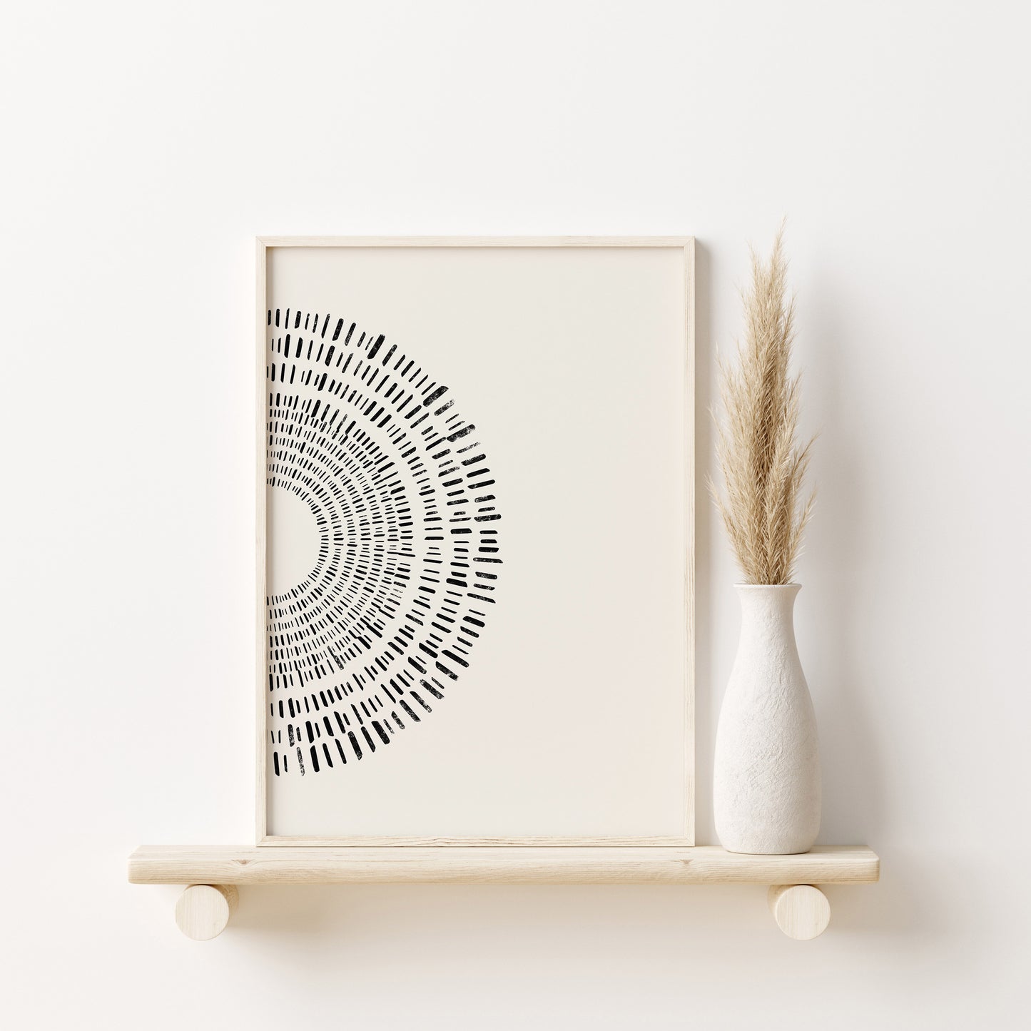 Boho Wall Art Set of 6-23