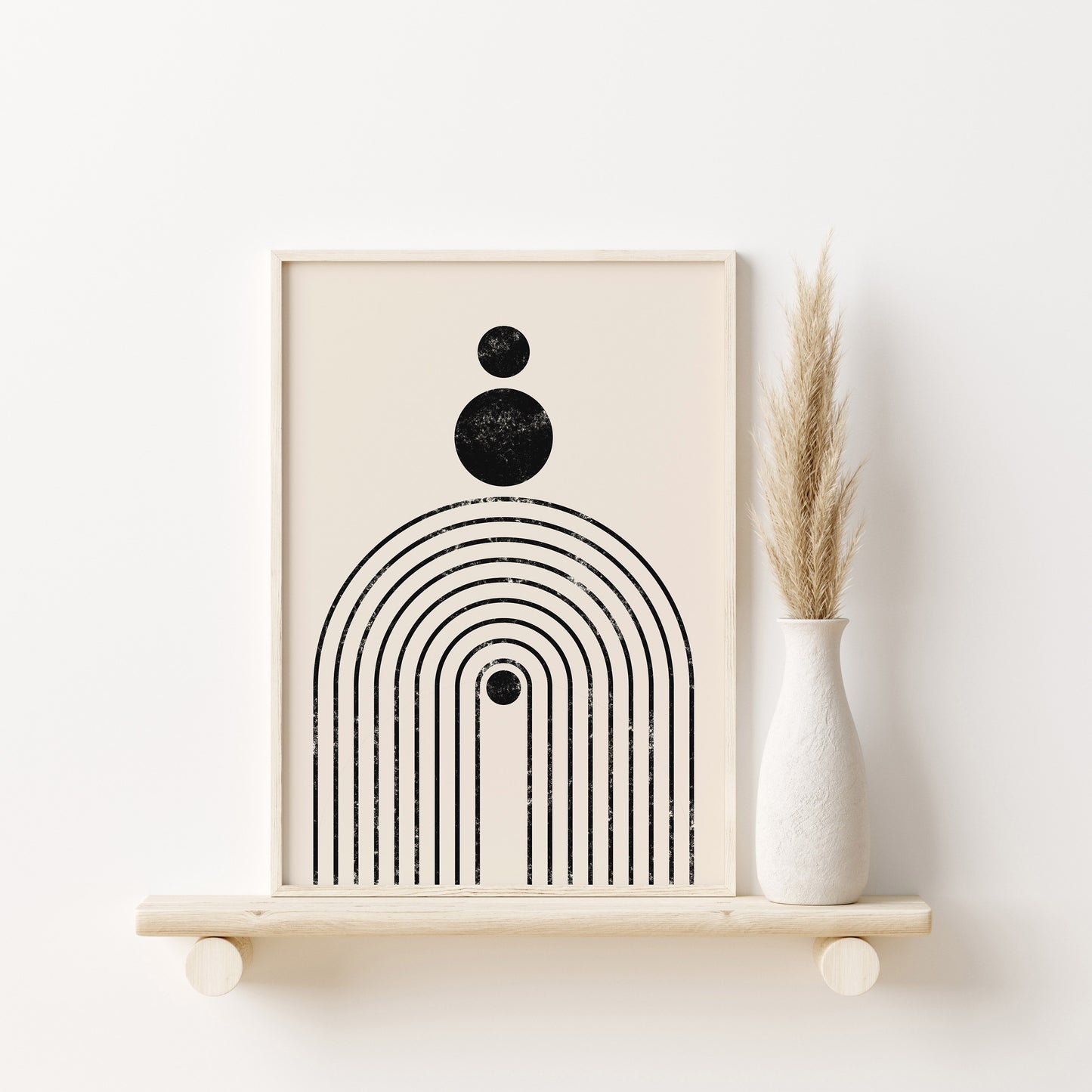 Boho Wall Art Set of 6-22