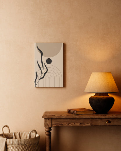 Boho Wall Art Set of 6-13