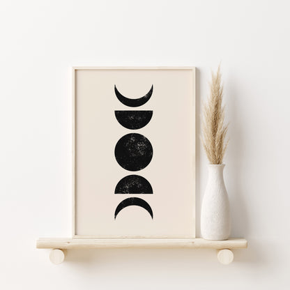 Boho Wall Art Set of 6-22