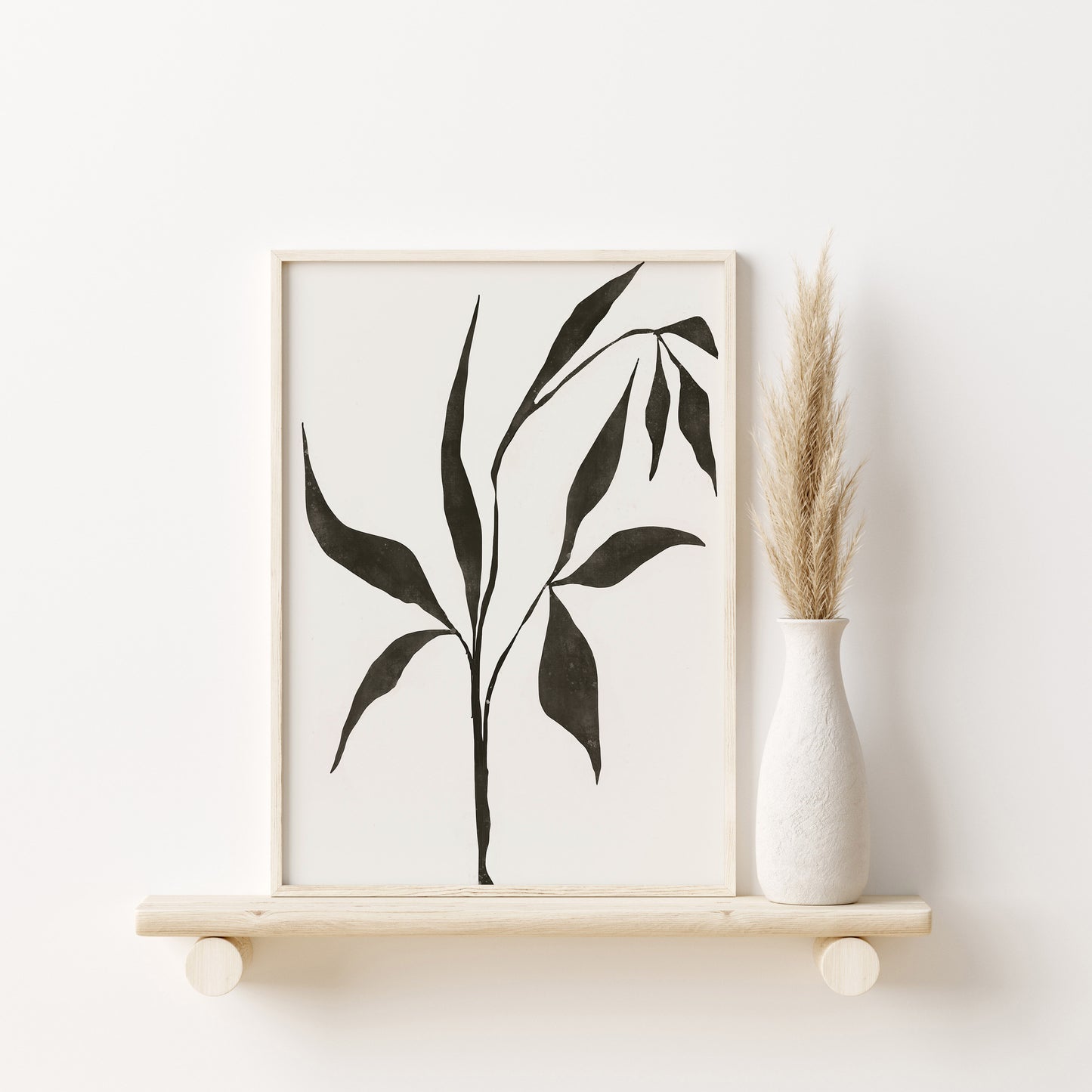 Boho Wall Art Set of 6-19