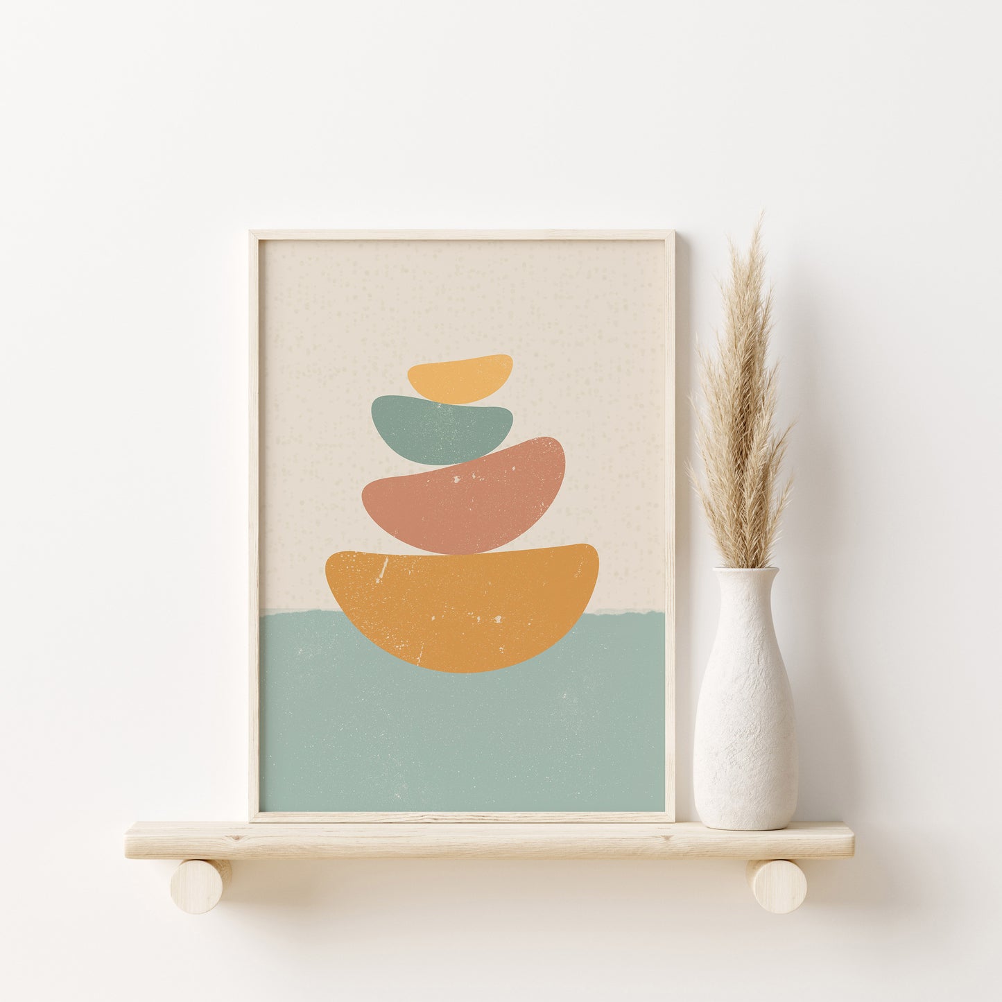 Boho Wall Art Set of 6-15