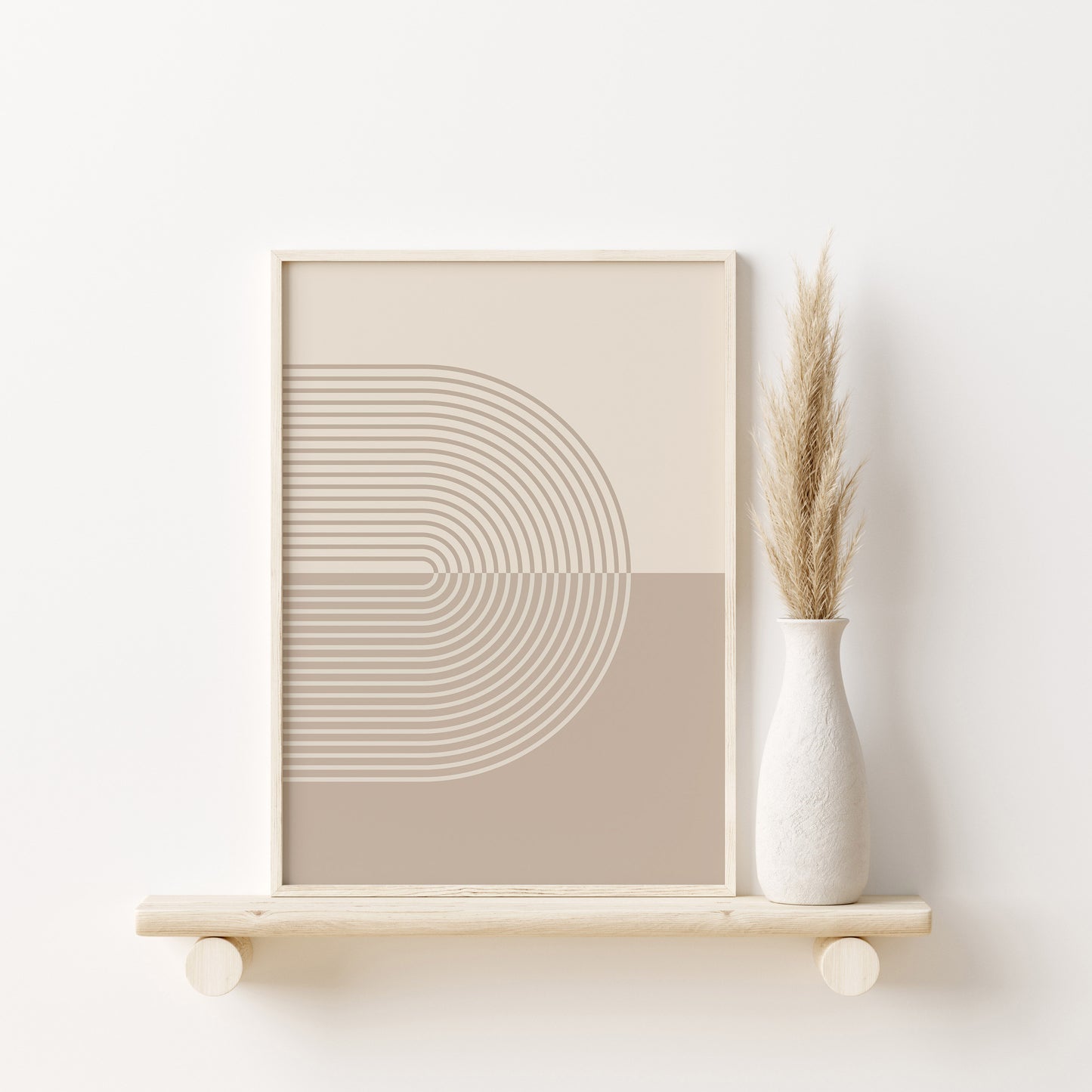 Boho Wall Art Set of 6-13