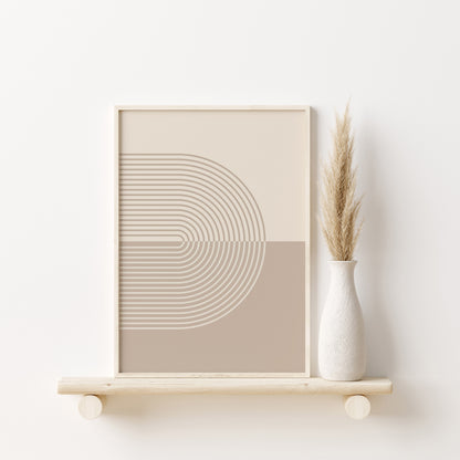 Boho Wall Art Set of 6-13