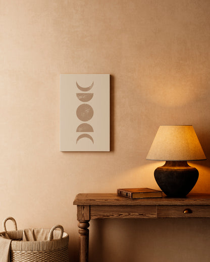 Boho Wall Art Set of 6-12