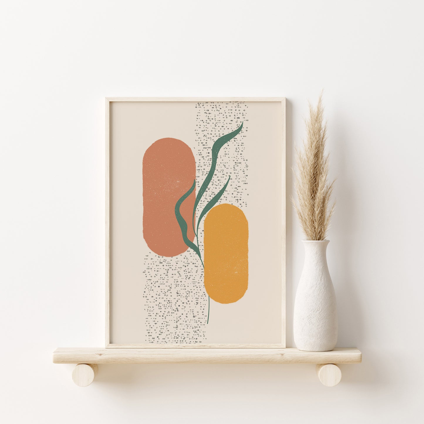 Boho Wall Art Set of 6-15