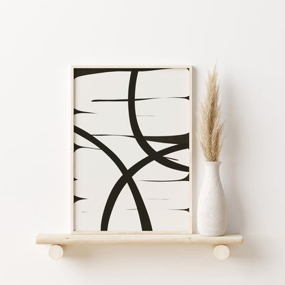 Boho Wall Art Set of 6-19