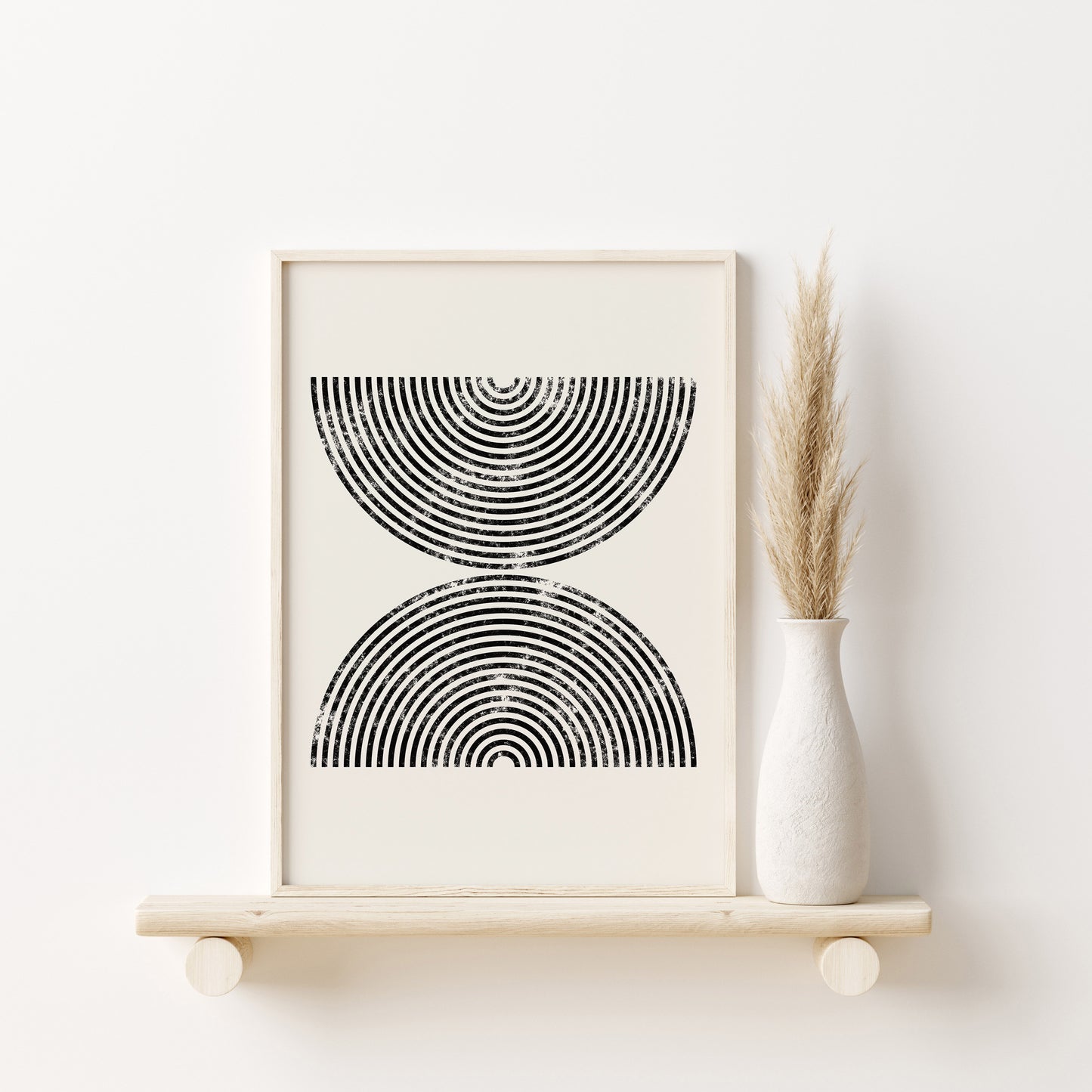 Boho Wall Art Set of 6-23