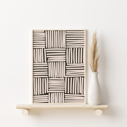 Boho Wall Art Set of 6-20