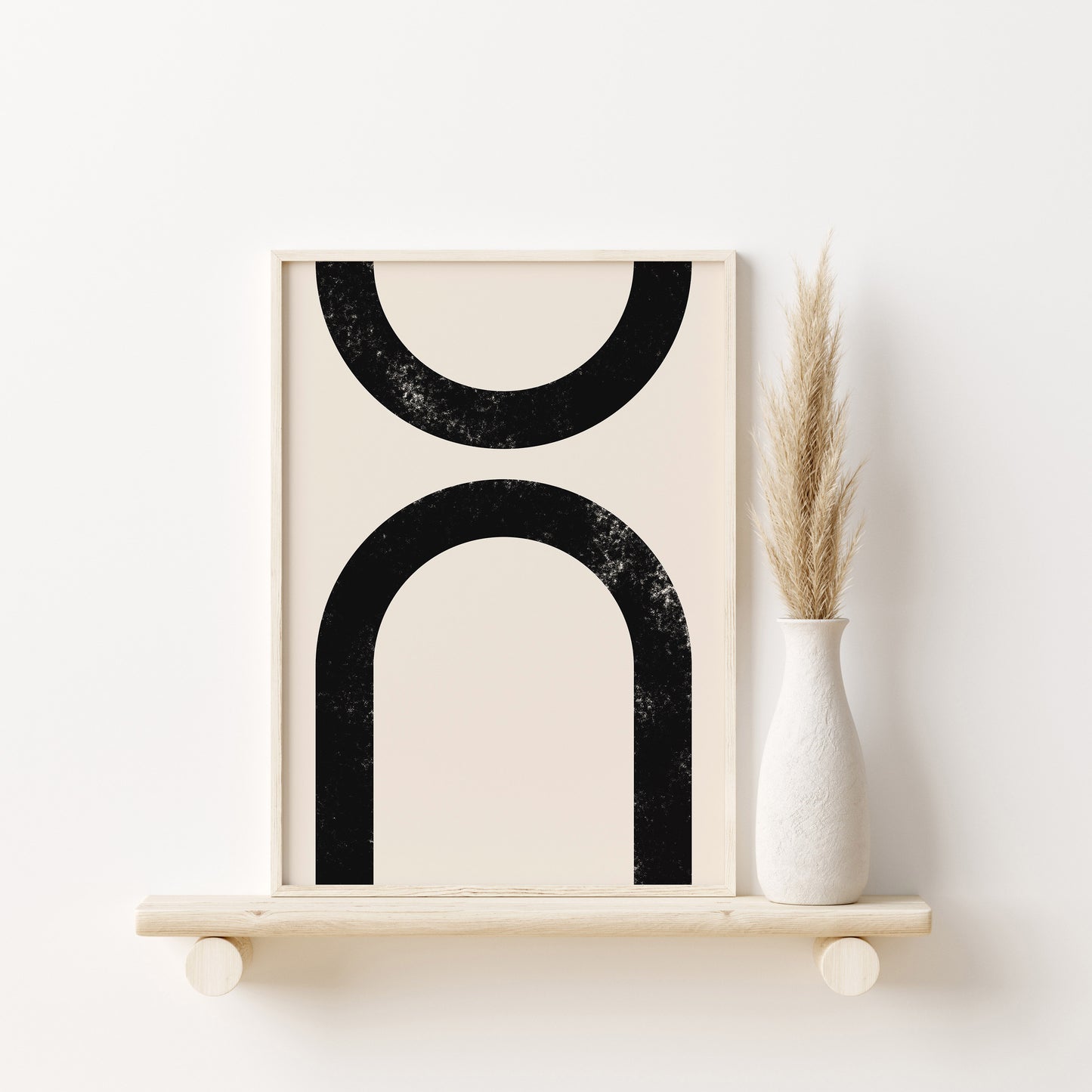 Boho Wall Art Set of 6-22