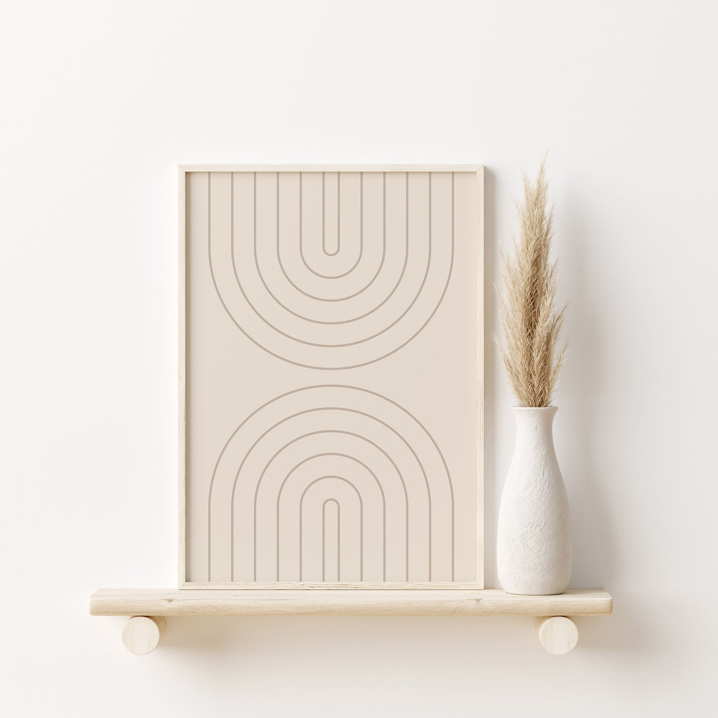 Boho Wall Art Set of 6-24