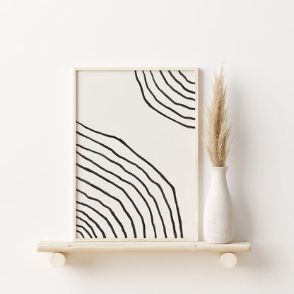 Boho Wall Art Set of 6-19