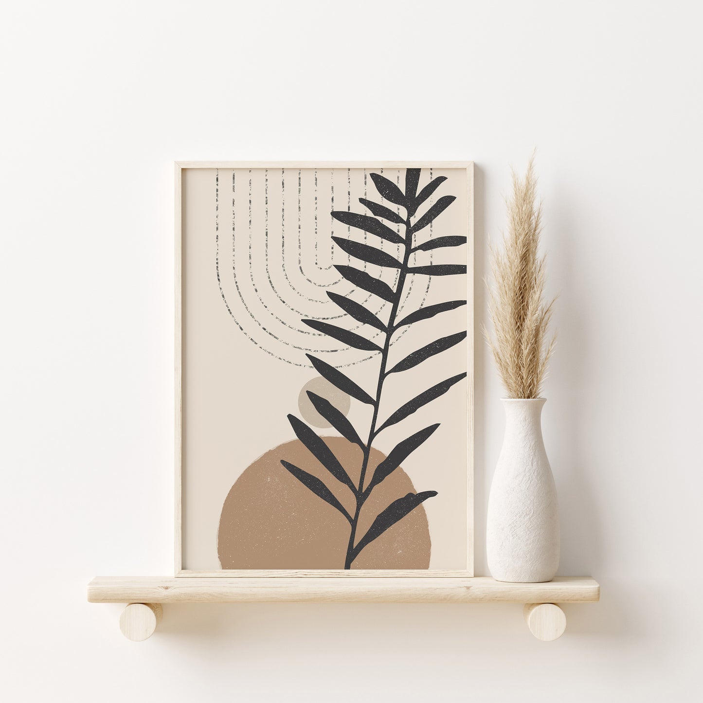 Boho Wall Art Set of 6-13