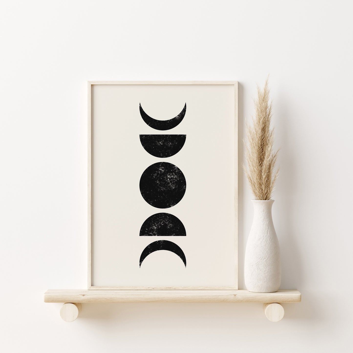 Boho Wall Art Set of 6-23