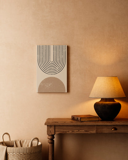 Boho Wall Art Set of 6-12