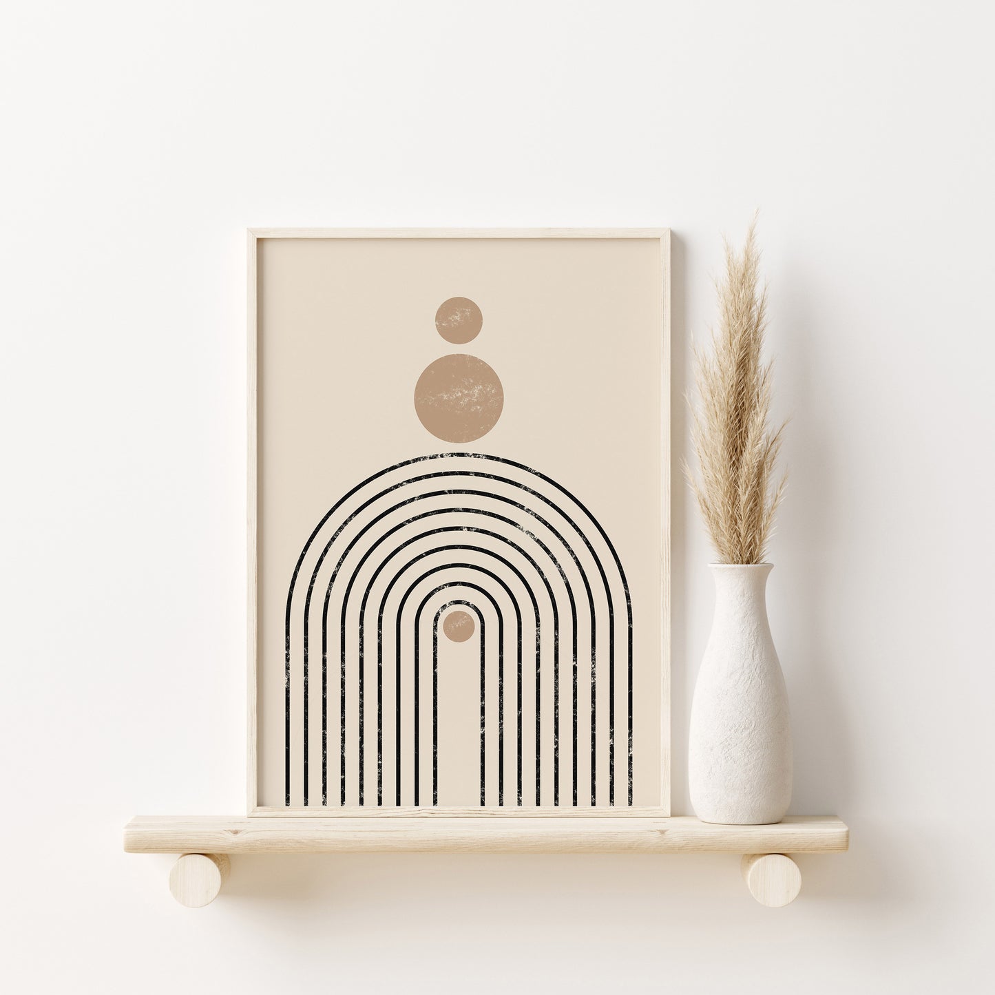 Boho Wall Art Set of 6-12