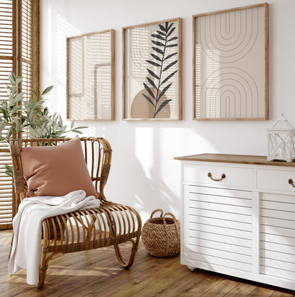 Boho Wall Art Set of 6-13