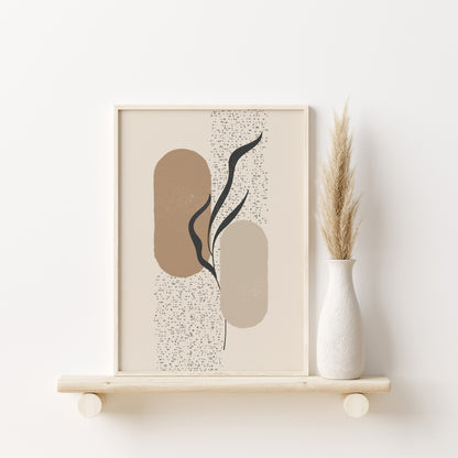 Boho Wall Art Set of 6 -2