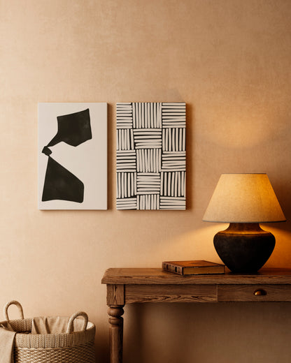 Boho Wall Art Set of 6-19