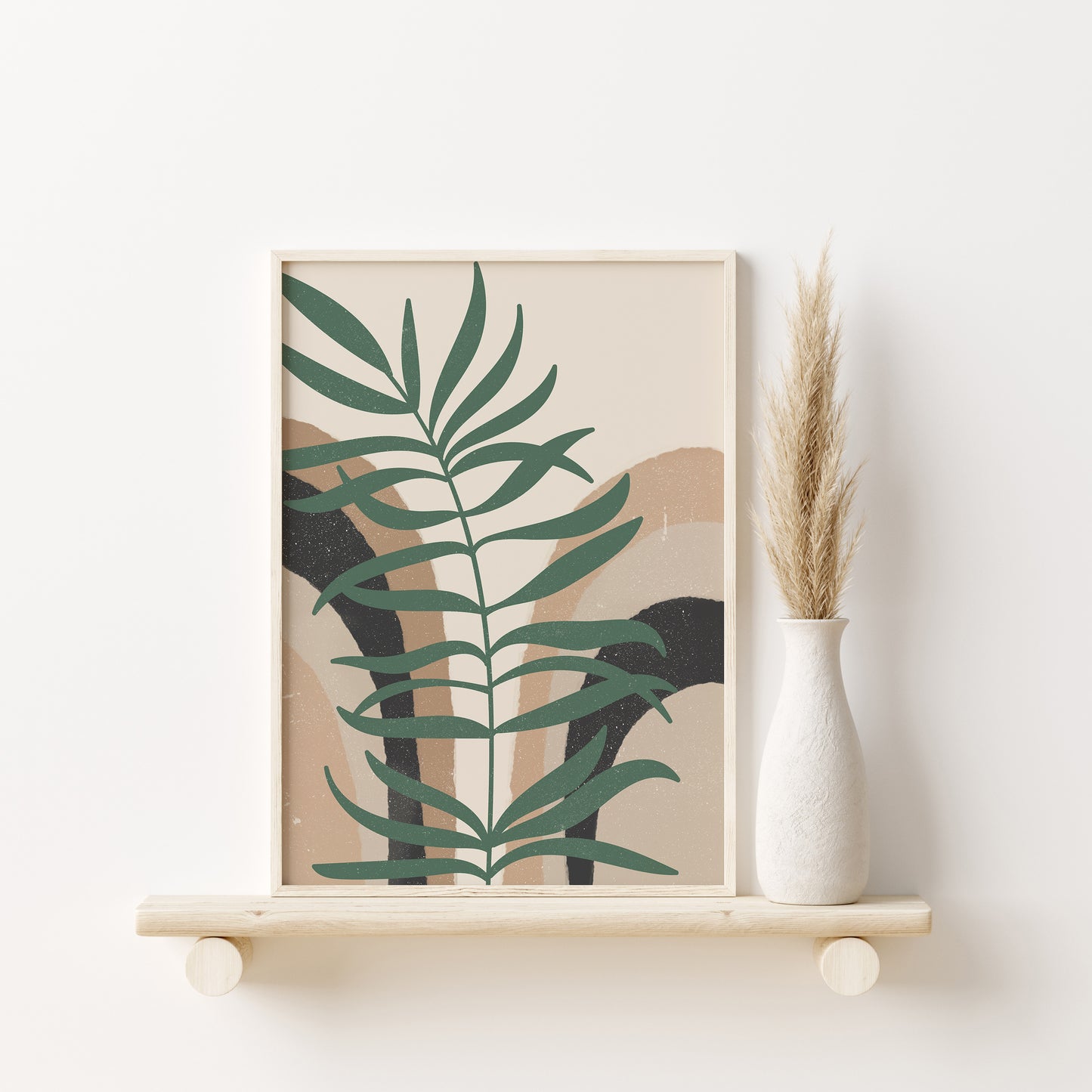 Boho Wall Art Set of 6 -2