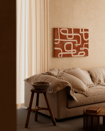 Boho Wall Art Set of 6-20