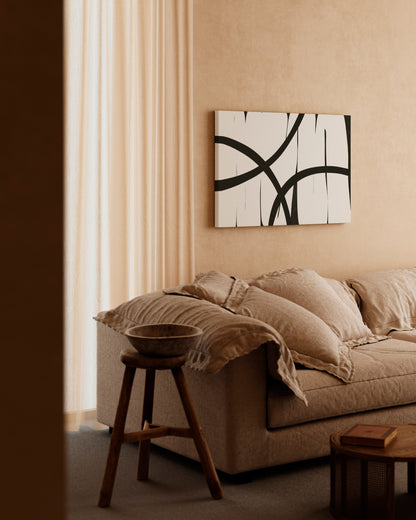 Boho Wall Art Set of 6-19