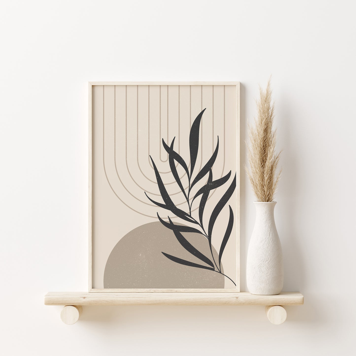 Boho Wall Art Set of 6-1