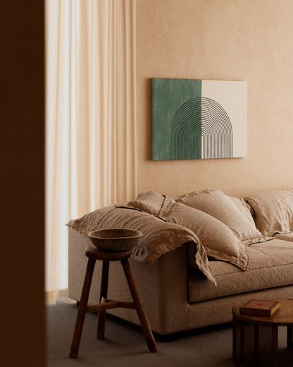 Boho Wall Art Set of 6-18