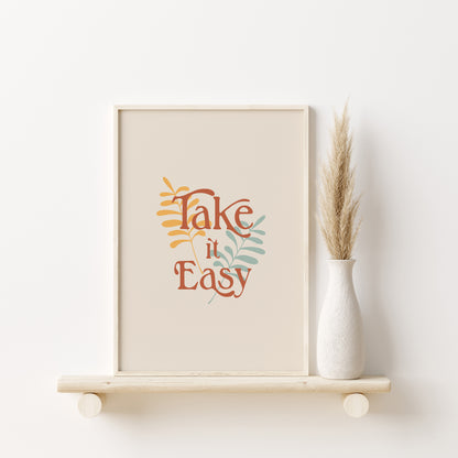 Boho Wall Art Set of 6-5