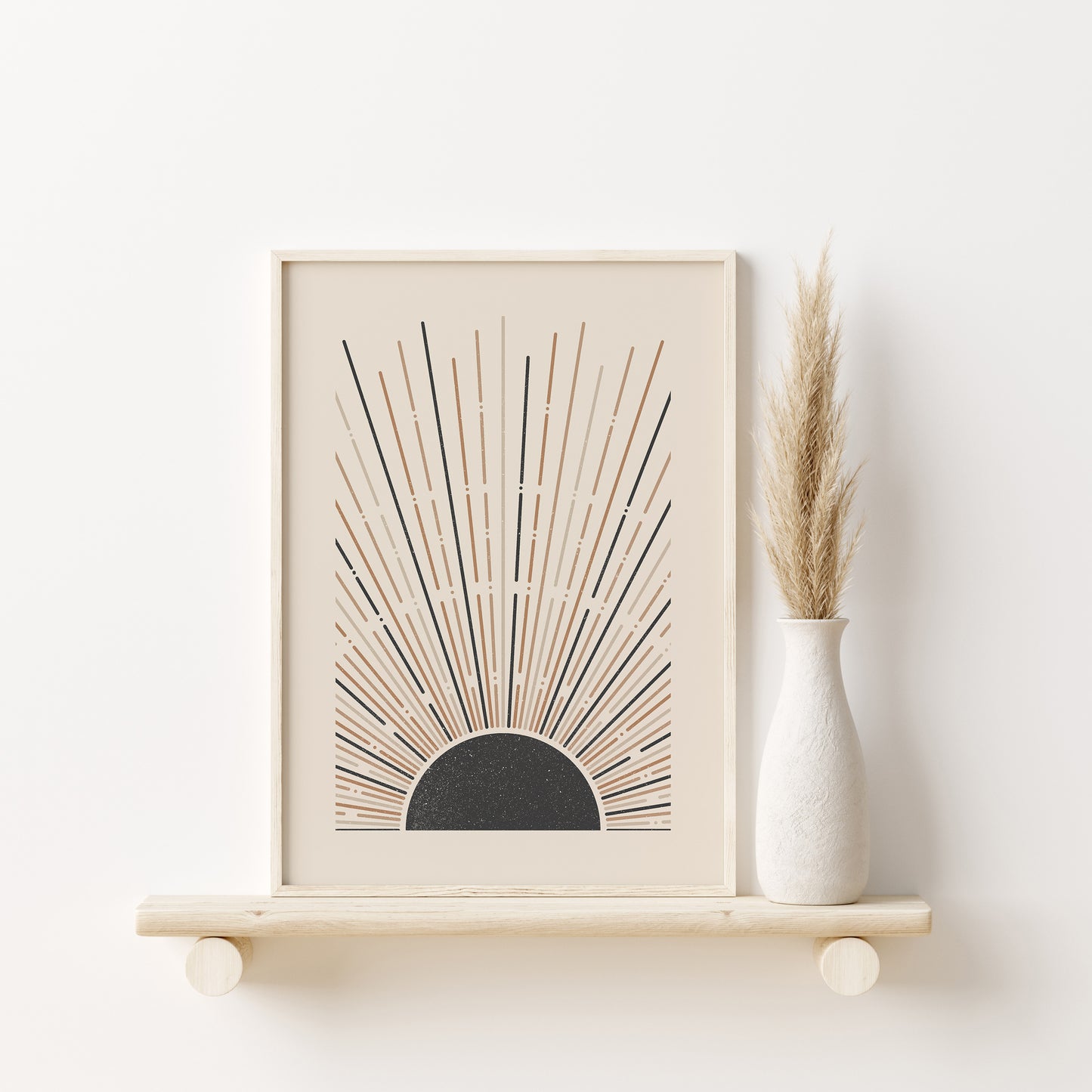 Boho Wall Art Set of 6 -2